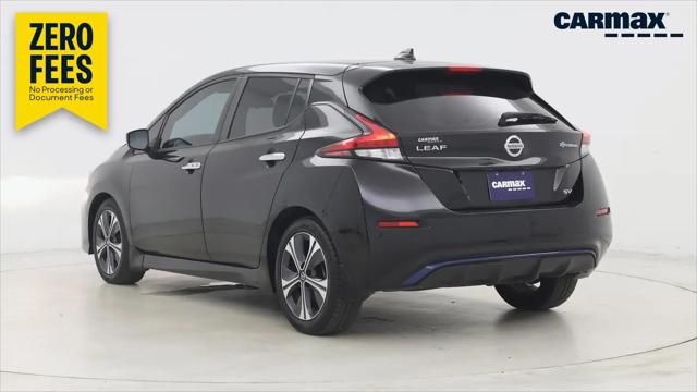 2022 Nissan LEAF SV for sale in Garland, TX