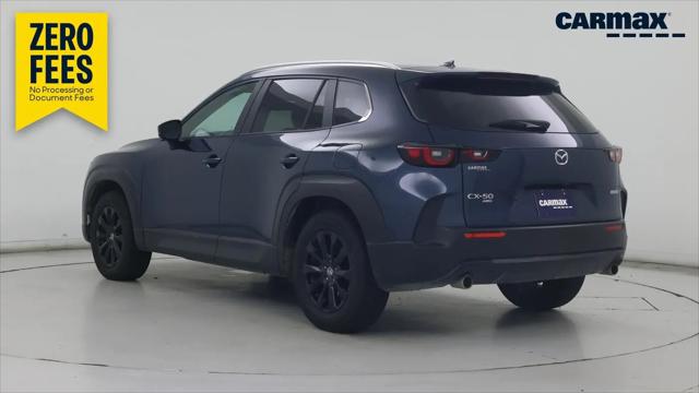 2024 Mazda CX-50 2.5 S Premium for sale in Garland, TX