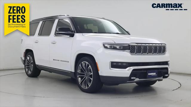 2022 Jeep Grand Wagoneer Series III 4x4 for sale in Garland, TX