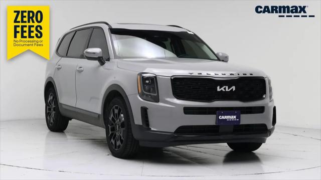 2022 Kia Telluride EX for sale in Garland, TX