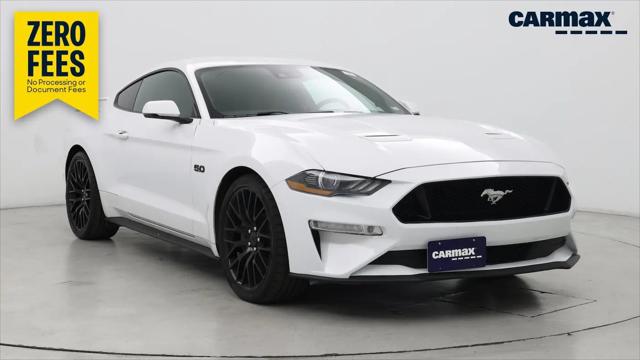 2021 Ford Mustang GT Premium Fastback for sale in St. Louis, MO