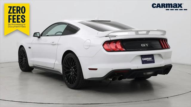 2021 Ford Mustang GT Premium Fastback