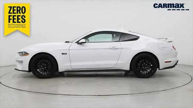 2021 Ford Mustang GT Premium Fastback