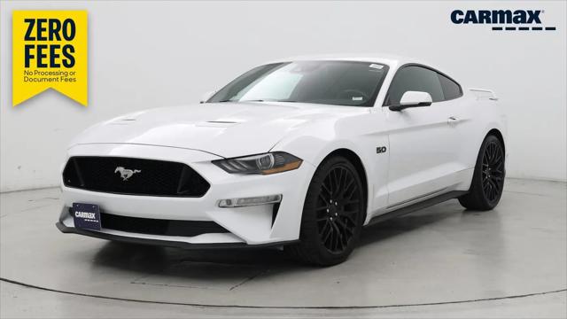 2021 Ford Mustang GT Premium Fastback
