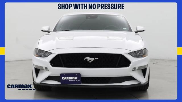 2021 Ford Mustang GT Premium Fastback