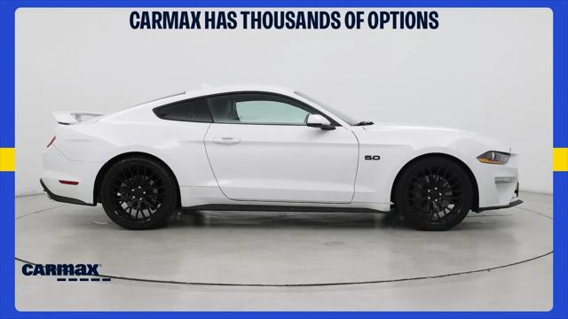 2021 Ford Mustang GT Premium Fastback