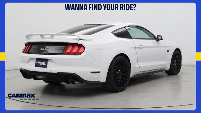 2021 Ford Mustang GT Premium Fastback