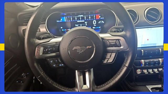 2021 Ford Mustang GT Premium Fastback