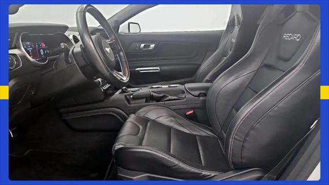 2021 Ford Mustang GT Premium Fastback