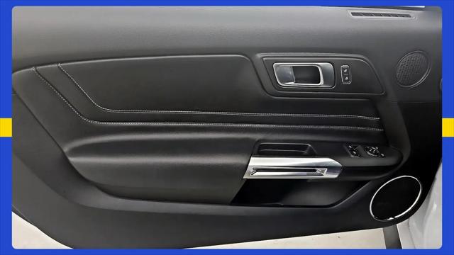 2021 Ford Mustang GT Premium Fastback