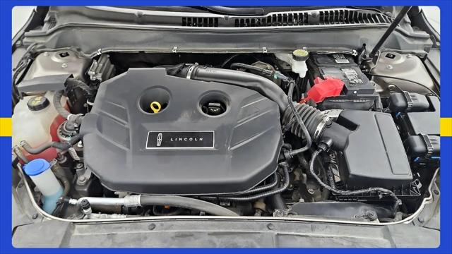 2020 Lincoln MKZ Standard