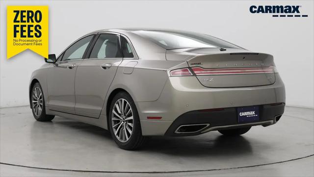 2020 Lincoln MKZ Standard