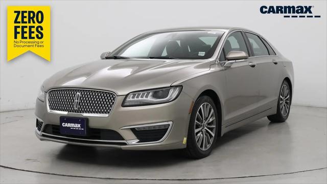 2020 Lincoln MKZ Standard