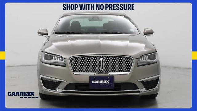 2020 Lincoln MKZ Standard