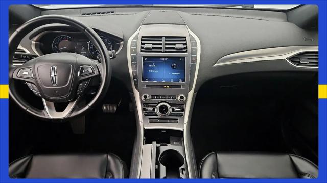 2020 Lincoln MKZ Standard