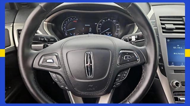 2020 Lincoln MKZ Standard