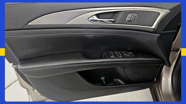 2020 Lincoln MKZ Standard