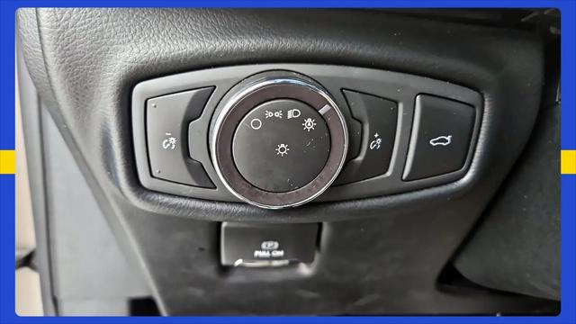 2020 Lincoln MKZ Standard