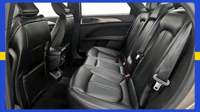 2020 Lincoln MKZ Standard