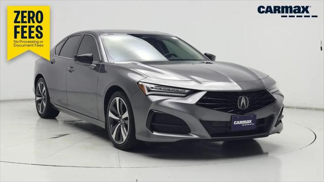 2025 Acura TLX Technology Package for sale in Austin, TX