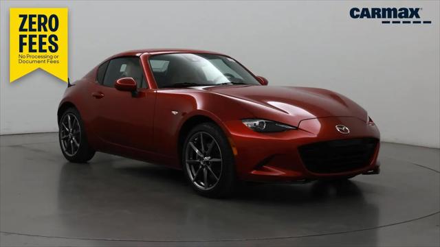 2020 Mazda MX-5 Miata RF Grand Touring for sale in Maple Shade, NJ
