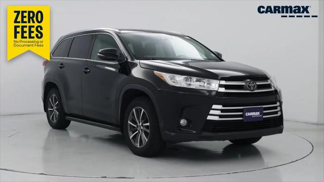 2017 Toyota Highlander XLE for sale in Maple Shade, NJ