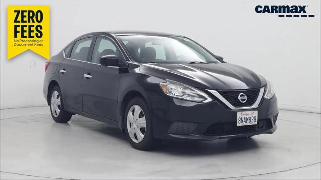 2019 Nissan Sentra S for sale in Burbank, CA