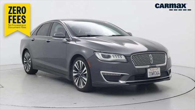 2017 Lincoln MKZ Reserve for sale in Burbank, CA