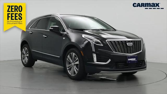 2022 Cadillac XT5 AWD Premium Luxury for sale in Charlotte, NC
