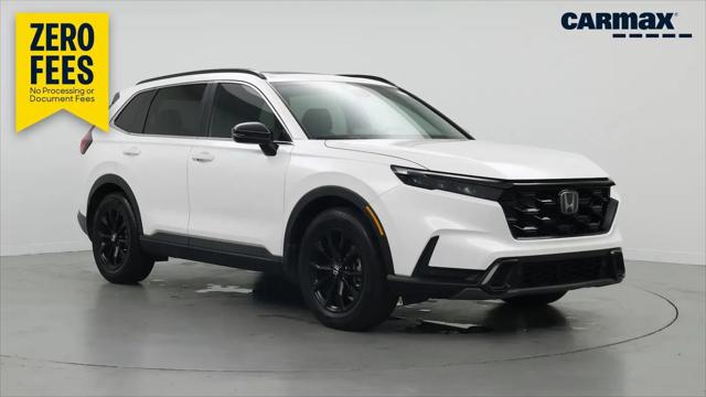2025 Honda CR-V Hybrid Sport-L for sale in Charlotte, NC