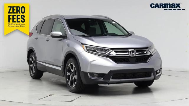 2017 Honda CR-V Touring for sale in Jacksonville, FL