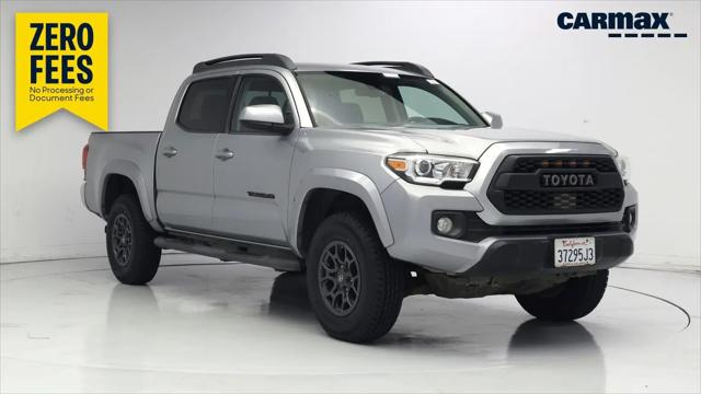2018 Toyota Tacoma SR5 V6 for sale in Palm Desert, CA