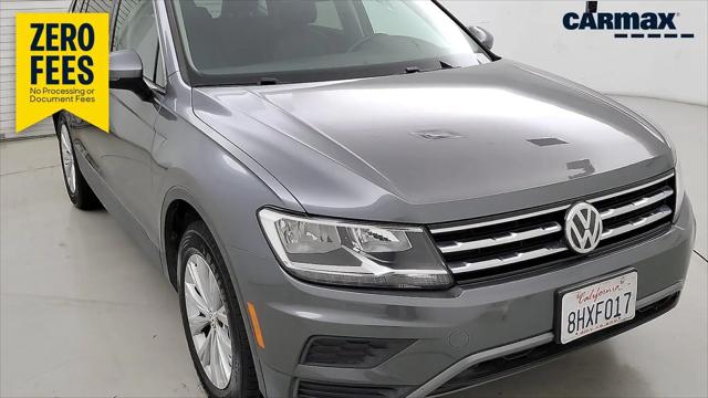 2019 Volkswagen Tiguan 2.0T SE for sale in Palm Desert, CA