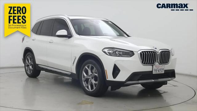 2023 BMW X3 sDrive30i for sale in Palm Desert, CA