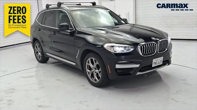 2021 BMW X3 xDrive30i for sale in Escondido, CA