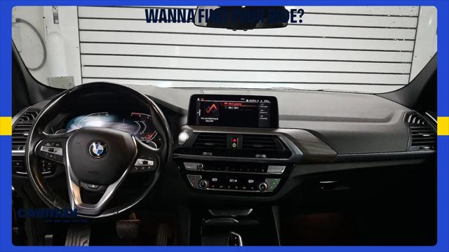 2021 BMW X3 xDrive30i