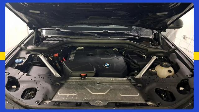 2021 BMW X3 xDrive30i