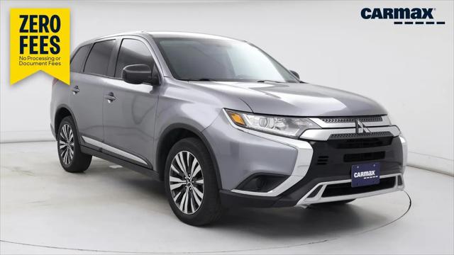 2020 Mitsubishi Outlander SE 2.4 S-AWC for sale in Brandywine, MD
