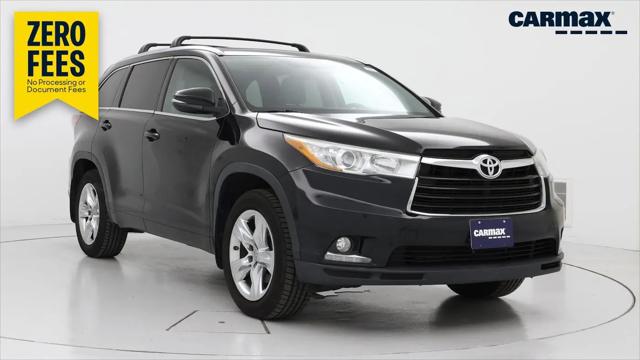 2014 Toyota Highlander Limited V6 for sale in Brandywine, MD
