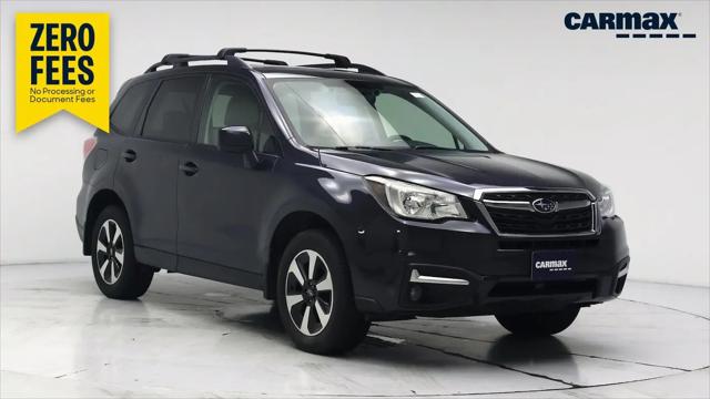 2017 Subaru Forester 2.5i Premium for sale in Brandywine, MD