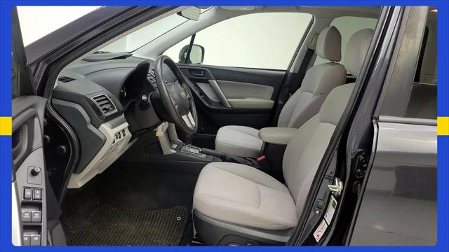 2017 Subaru Forester 2.5i Premium