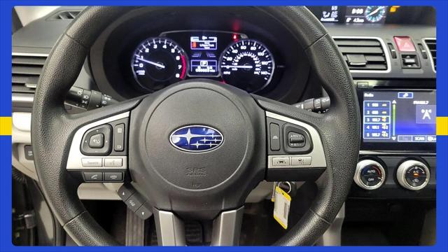 2017 Subaru Forester 2.5i Premium