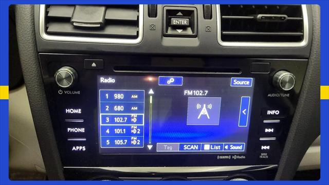 2017 Subaru Forester 2.5i Premium