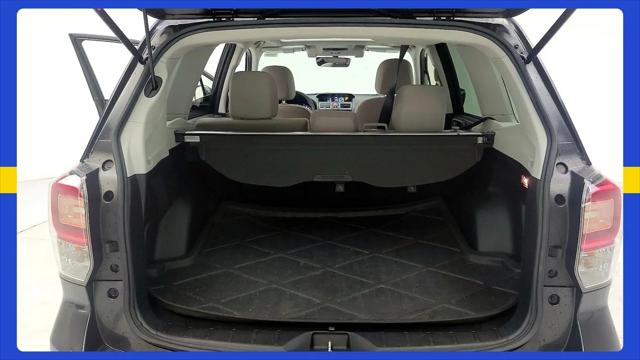 2017 Subaru Forester 2.5i Premium