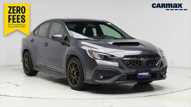 2022 Subaru WRX Premium for sale in Plano, TX