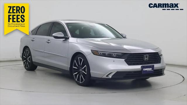 2024 Honda Accord Hybrid Touring for sale in Plano, TX