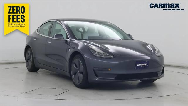 2020 Tesla Model 3 Long Range Dual Motor All-Wheel Drive for sale in Plano, TX