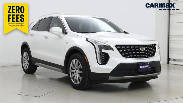 2021 Cadillac XT4 AWD Premium Luxury for sale in Smithtown, NY
