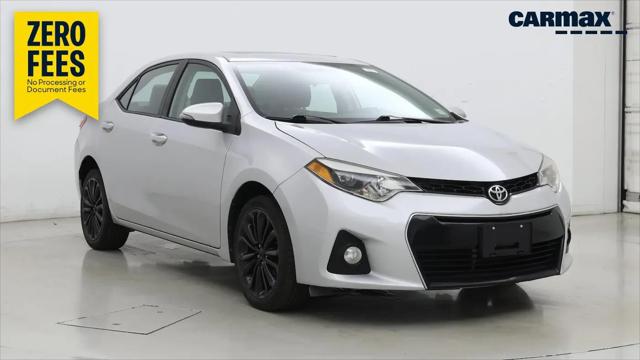2014 Toyota Corolla S Plus for sale in Smithtown, NY