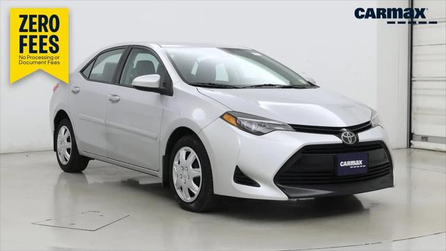 2017 Toyota Corolla LE for sale in Smithtown, NY